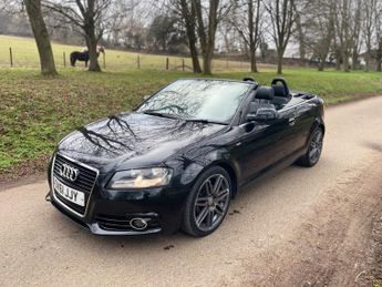 Audi A3 TDI S LINE