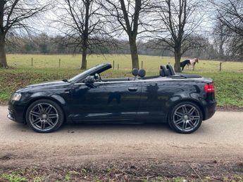 Audi A3 TDI S LINE