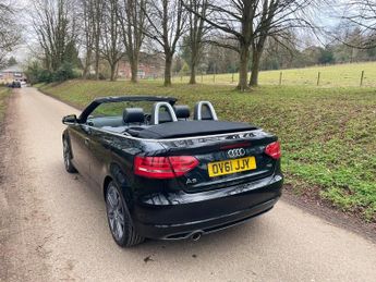 Audi A3 TDI S LINE