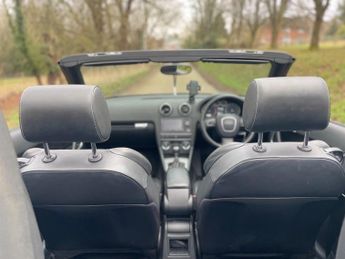 Audi A3 TDI S LINE