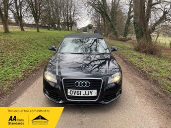 Audi A3 TDI S LINE
