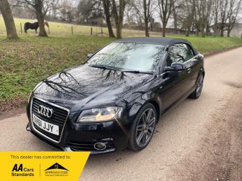 Audi A3 TDI S LINE