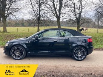 Audi A3 TDI S LINE