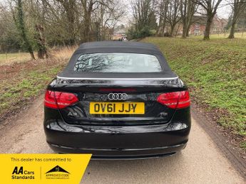Audi A3 TDI S LINE