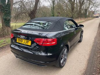 Audi A3 TDI S LINE