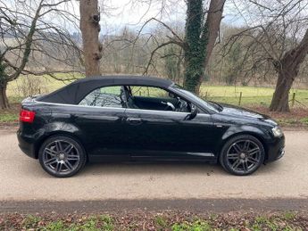 Audi A3 TDI S LINE