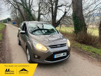 Ford C Max TITANIUM TDCI