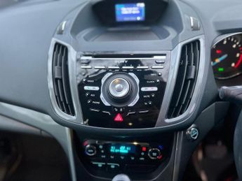 Ford C-Max TITANIUM TDCI