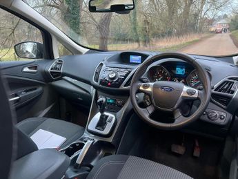 Ford C-Max TITANIUM TDCI