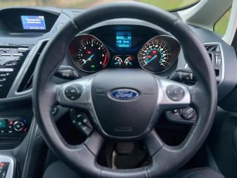 Ford C-Max TITANIUM TDCI