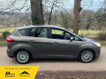 Ford C-Max TITANIUM TDCI