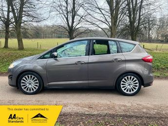 Ford C-Max TITANIUM TDCI