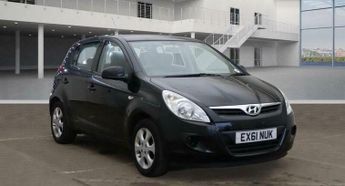 Hyundai I20 1.2 Comfort Euro 5 5dr