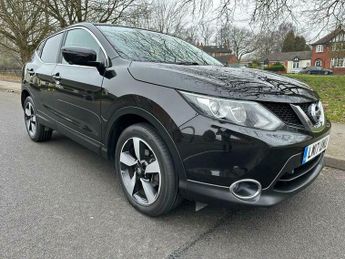 Nissan Qashqai 1.5 dCi N-Connecta 2WD Euro 6 (s/s) 5dr