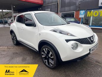 Nissan Juke N-TEC