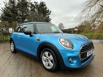 MINI Hatch 1.2 One Euro 6 (s/s) 3dr