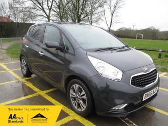 Kia Venga CRDI 4 ISG