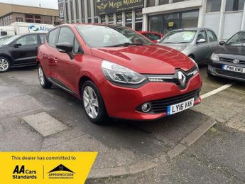 Renault Clio 1.2 16V Dynamique Nav Euro 6 5dr