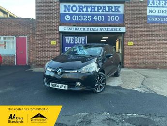 Renault Clio DYNAMIQUE MEDIANAV ENERGY DCI S/S BUY NO DEPOSIT FROM £33 A WEEK