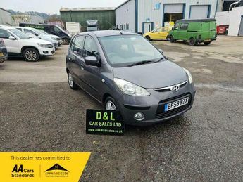 Hyundai I10 1.2 Comfort Euro 4 5dr