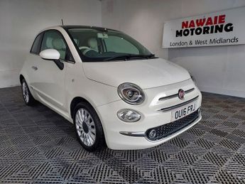 Fiat 500 TWINAIR LOUNGE