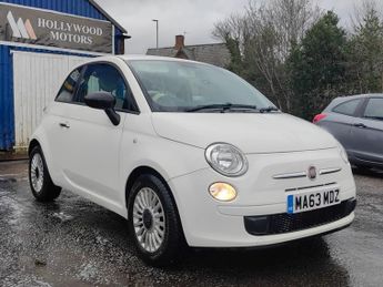 Fiat 500 1.2 Pop Hatchback 3dr Petrol Manual Euro 4 (69 bhp)