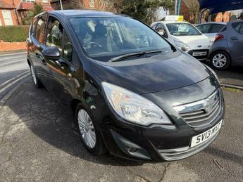 Vauxhall Meriva 1.4 16V Energy Euro 5 5dr