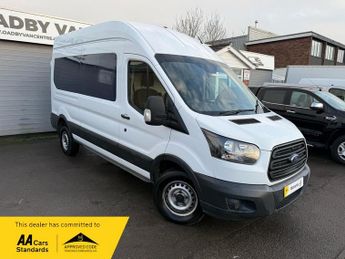 Ford Transit 350 L3 H3 P/V DRW