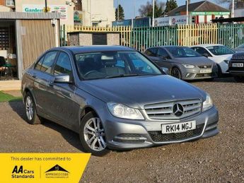 Mercedes C Class 2.1 C220 CDI Executive SE G-Tronic+ Euro 5 (s/s) 4dr