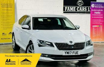 Skoda Superb 2.0 TDI SE L Executive DSG Euro 6 (s/s) 5dr