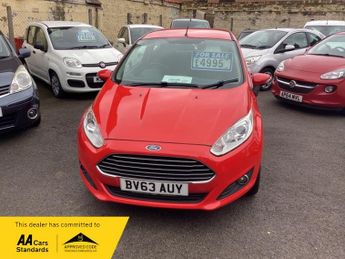 Ford Fiesta ZETEC