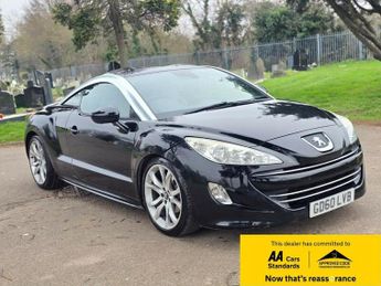 Peugeot RCZ THP GT