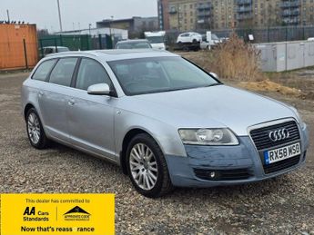 Audi A6 T FSI SE