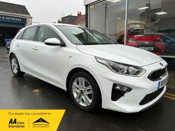 Kia Ceed CRDI 2 ISG