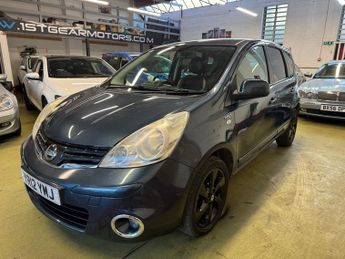 Nissan Note N-TEC PLUS