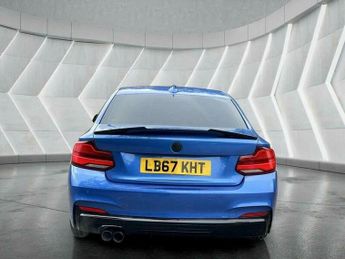 BMW 2 SERIES 1.5 218i M Sport Auto Euro 6 (s/s) 2dr
