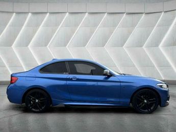BMW 2 SERIES 1.5 218i M Sport Auto Euro 6 (s/s) 2dr