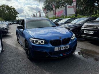 BMW 2 SERIES 1.5 218i M Sport Auto Euro 6 (s/s) 2dr