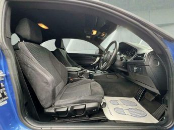 BMW 2 SERIES 1.5 218i M Sport Auto Euro 6 (s/s) 2dr