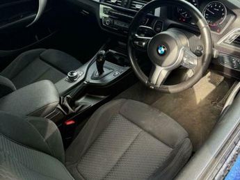 BMW 2 SERIES 1.5 218i M Sport Auto Euro 6 (s/s) 2dr