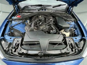 BMW 2 SERIES 1.5 218i M Sport Auto Euro 6 (s/s) 2dr