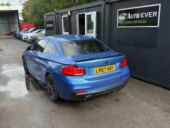 BMW 2 SERIES 1.5 218i M Sport Auto Euro 6 (s/s) 2dr