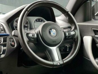 BMW 2 SERIES 1.5 218i M Sport Auto Euro 6 (s/s) 2dr