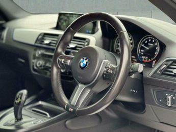 BMW 2 SERIES 1.5 218i M Sport Auto Euro 6 (s/s) 2dr
