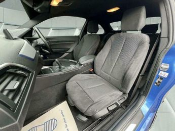 BMW 2 SERIES 1.5 218i M Sport Auto Euro 6 (s/s) 2dr