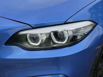 BMW 2 SERIES 1.5 218i M Sport Auto Euro 6 (s/s) 2dr