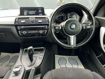 BMW 2 SERIES 1.5 218i M Sport Auto Euro 6 (s/s) 2dr