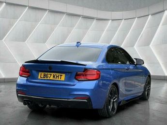 BMW 2 SERIES 1.5 218i M Sport Auto Euro 6 (s/s) 2dr
