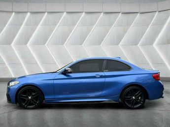 BMW 2 SERIES 1.5 218i M Sport Auto Euro 6 (s/s) 2dr