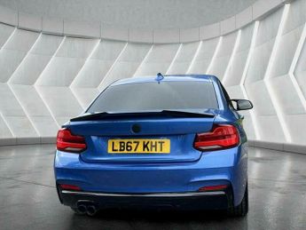 BMW 2 SERIES 1.5 218i M Sport Auto Euro 6 (s/s) 2dr
